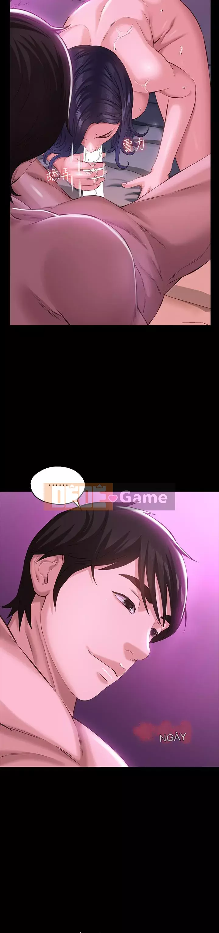 Sơ yếu lý lịch phổ quát Chương 8-9