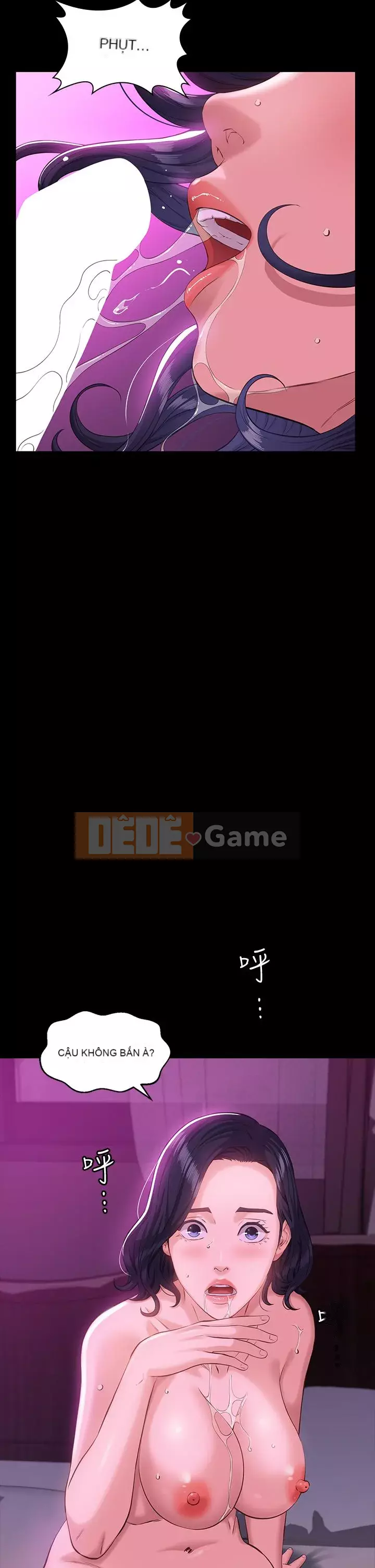 Sơ yếu lý lịch phổ quát Chương 8-9