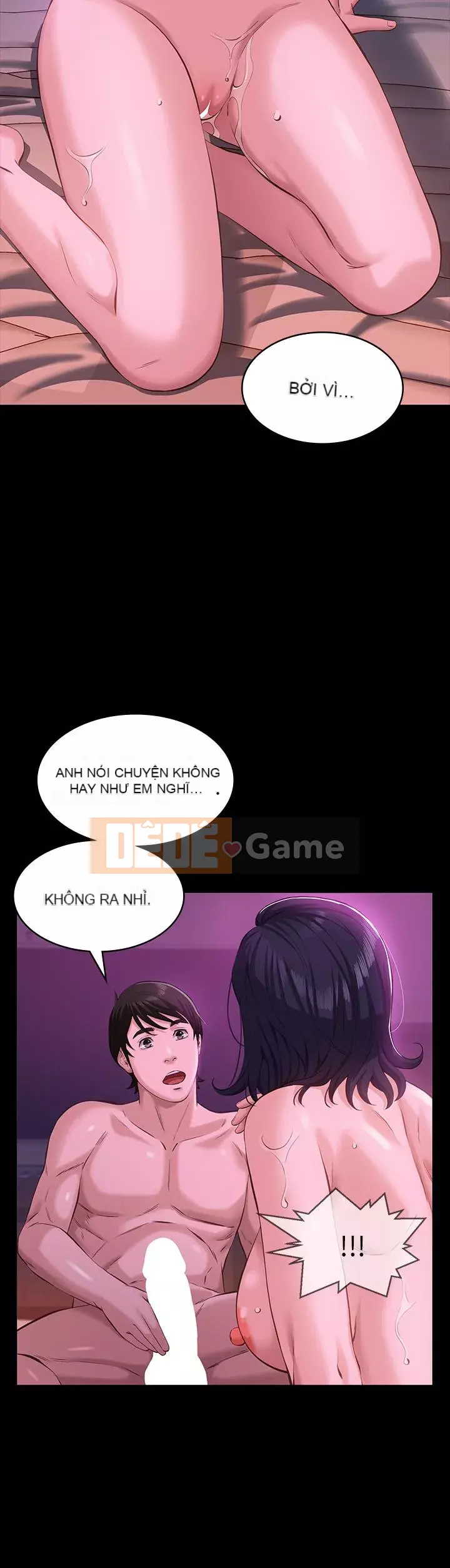 Sơ yếu lý lịch phổ quát Chương 8-9