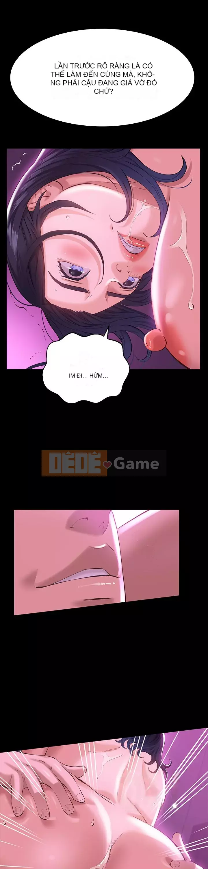 Sơ yếu lý lịch phổ quát Chương 8-9