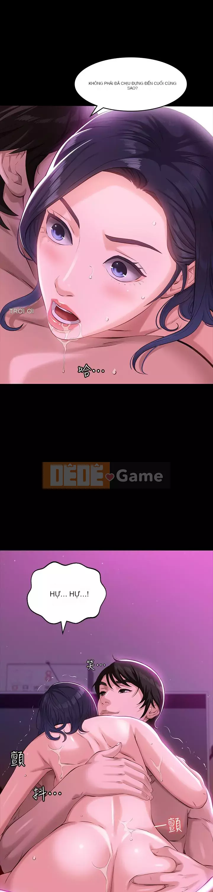 Sơ yếu lý lịch phổ quát Chương 8-9