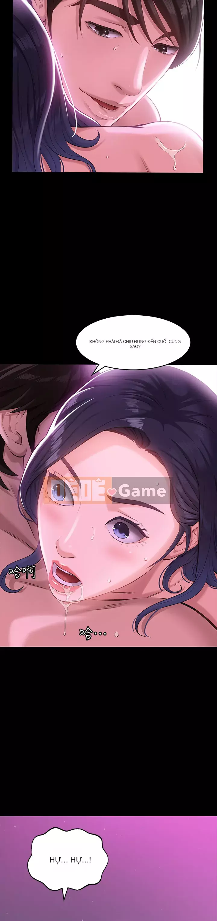 Sơ yếu lý lịch phổ quát Chương 8-9