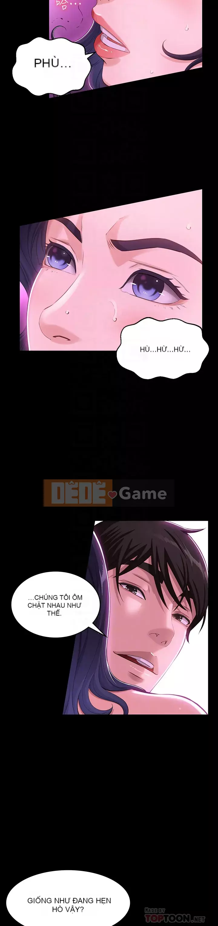 Sơ yếu lý lịch phổ quát Chương 8-9