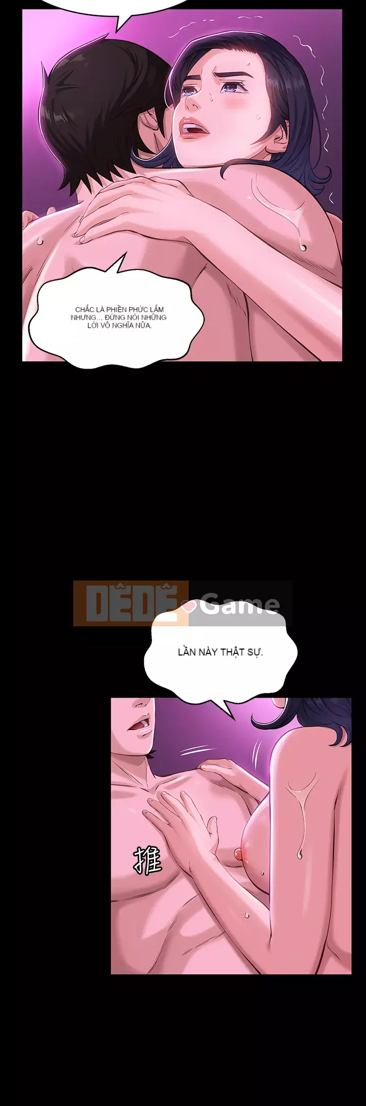 Sơ yếu lý lịch phổ quát Chương 8-9