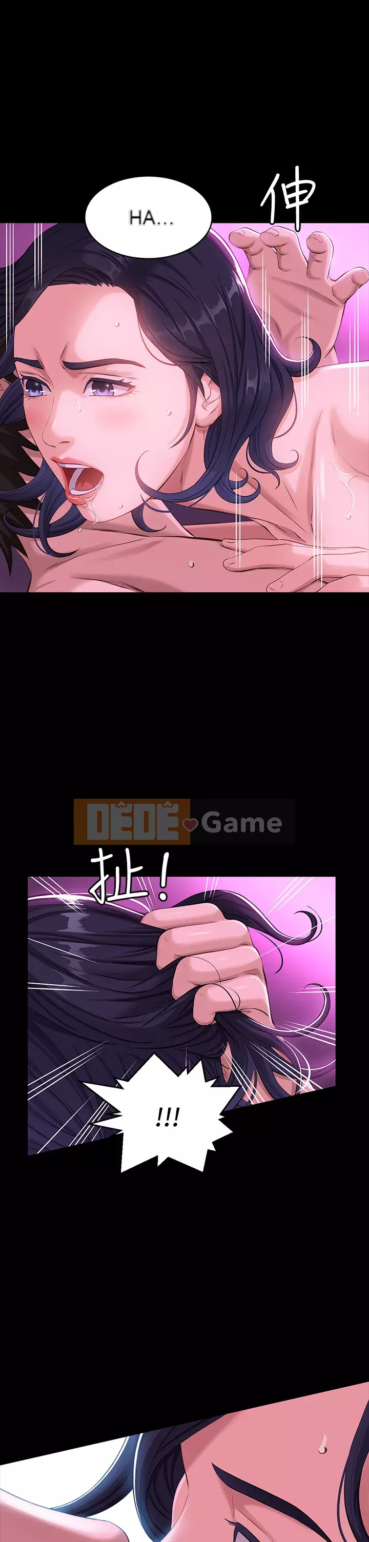 Sơ yếu lý lịch phổ quát Chương 8-9