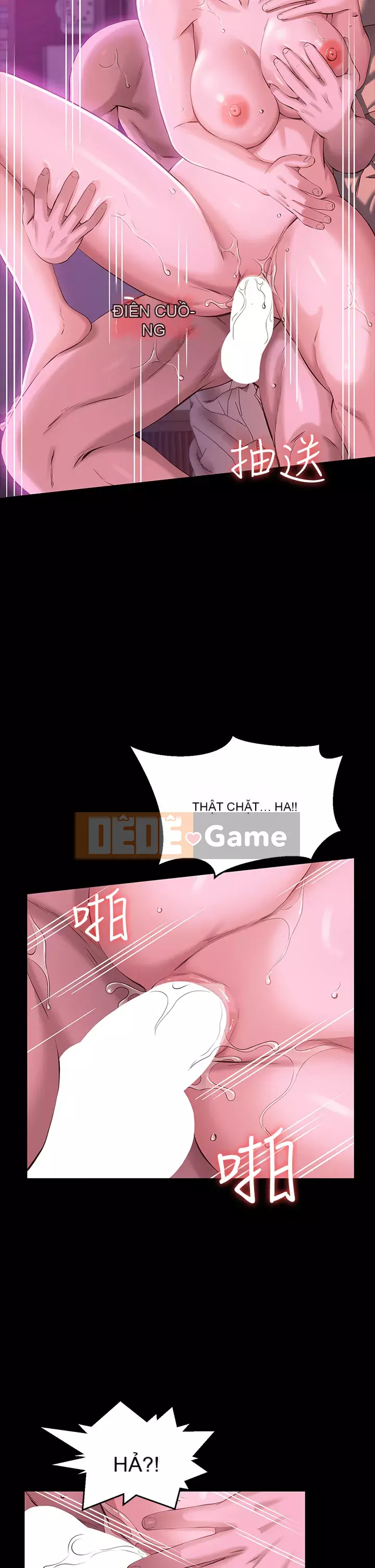 Sơ yếu lý lịch phổ quát Chương 8-9