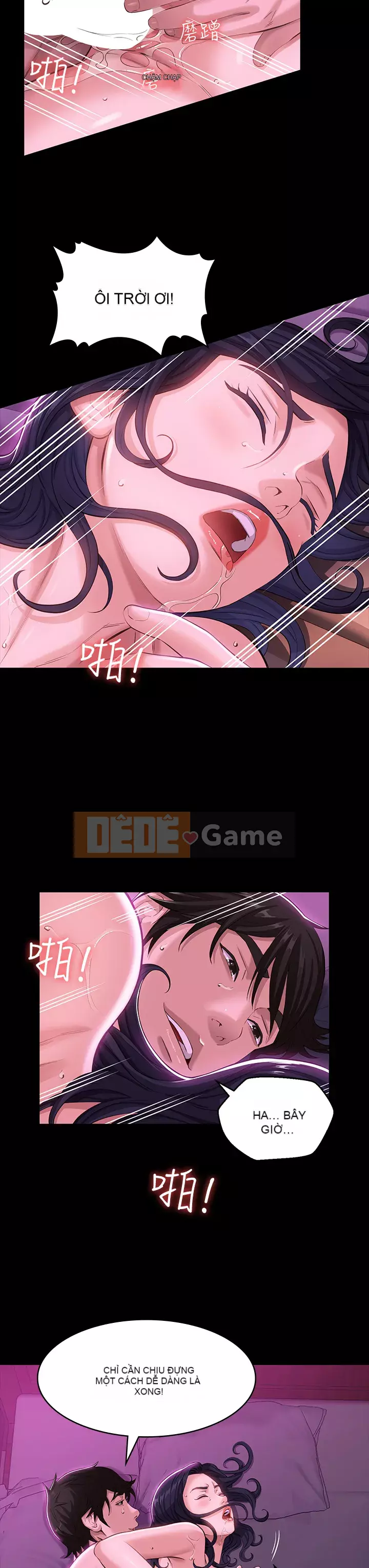 Sơ yếu lý lịch phổ quát Chương 8-9