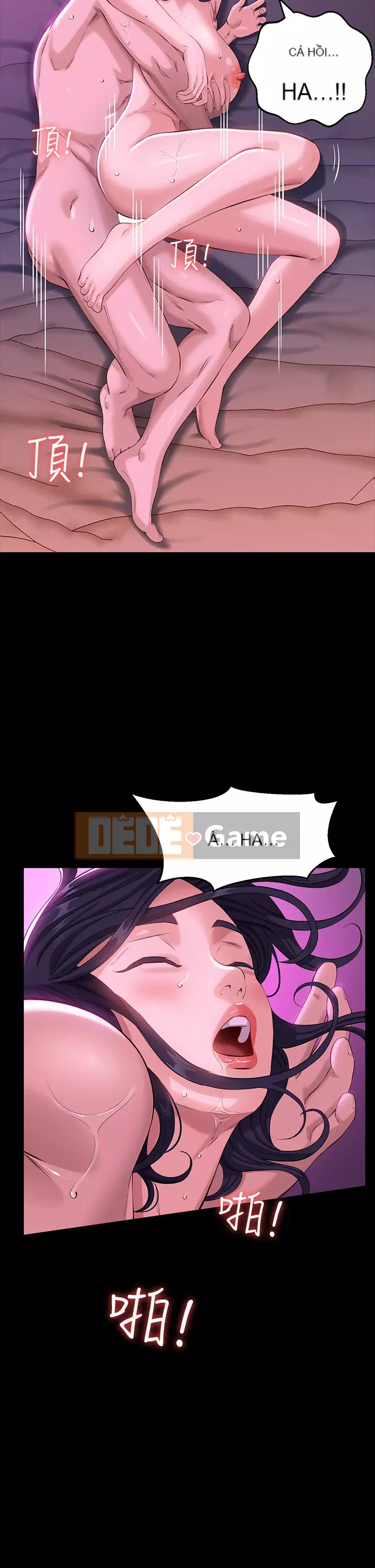 Sơ yếu lý lịch phổ quát Chương 8-9