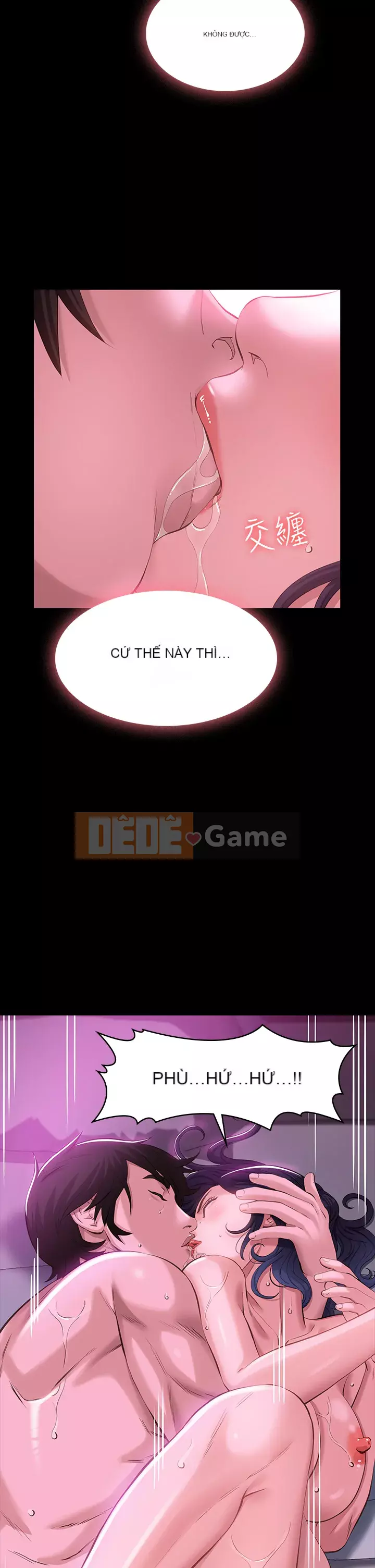 Sơ yếu lý lịch phổ quát Chương 8-9