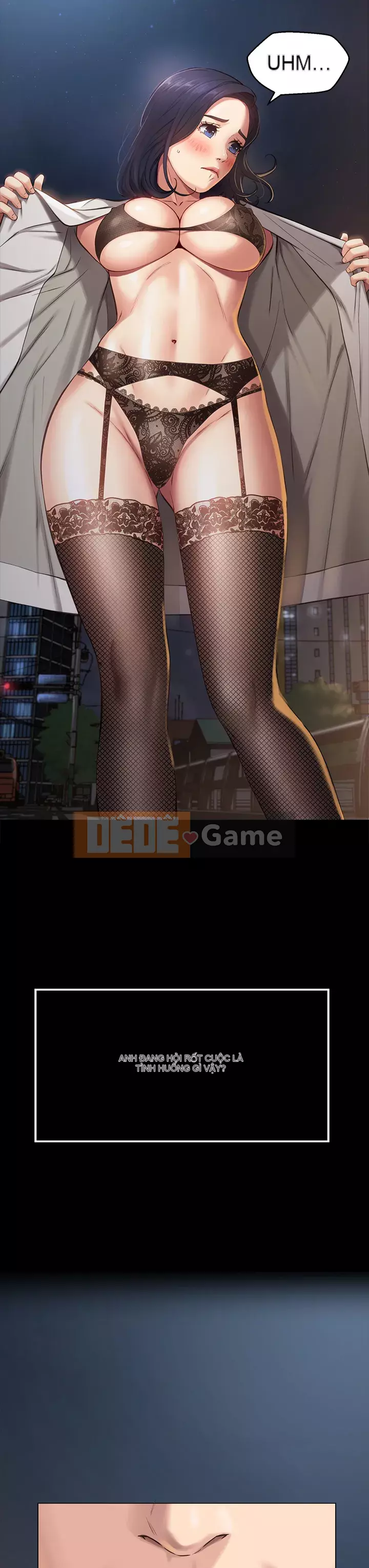 Sơ yếu lý lịch phổ quát Chương 1-7