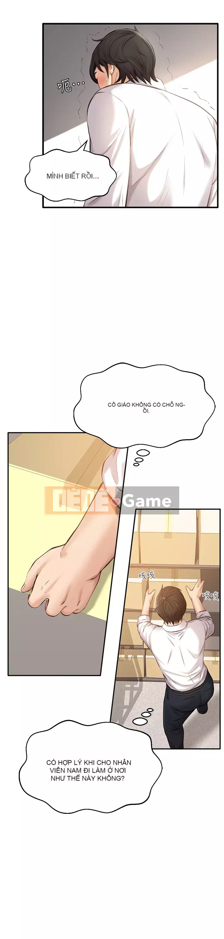 Sơ yếu lý lịch phổ quát Chương 1-7