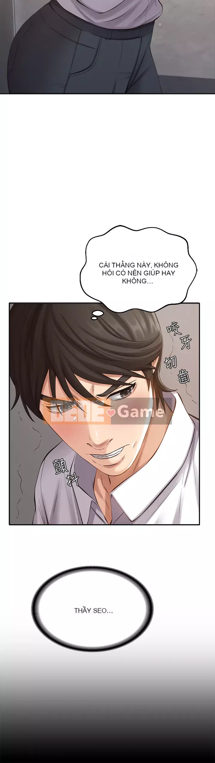 Sơ yếu lý lịch phổ quát Chương 1-7