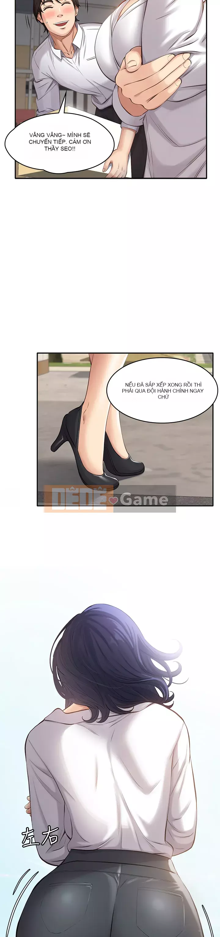 Sơ yếu lý lịch phổ quát Chương 1-7