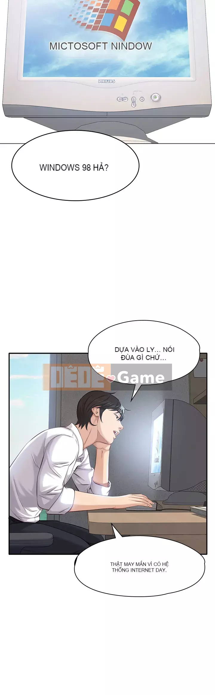 Sơ yếu lý lịch phổ quát Chương 1-7