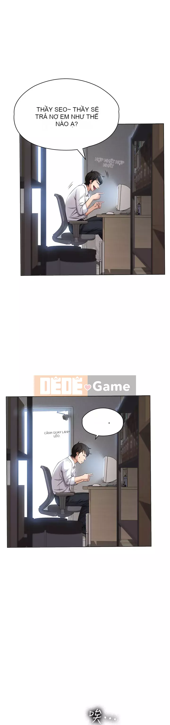 Sơ yếu lý lịch phổ quát Chương 1-7