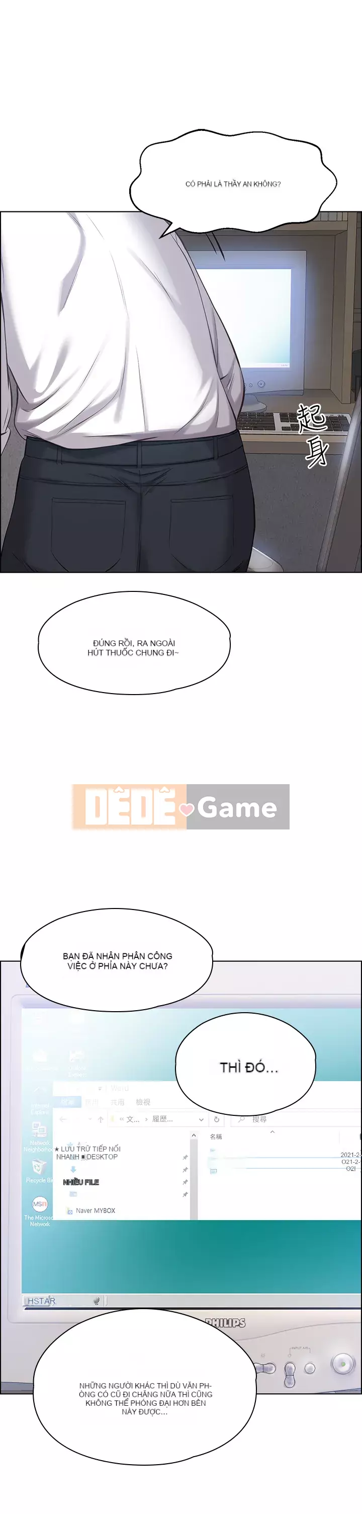 Sơ yếu lý lịch phổ quát Chương 1-7