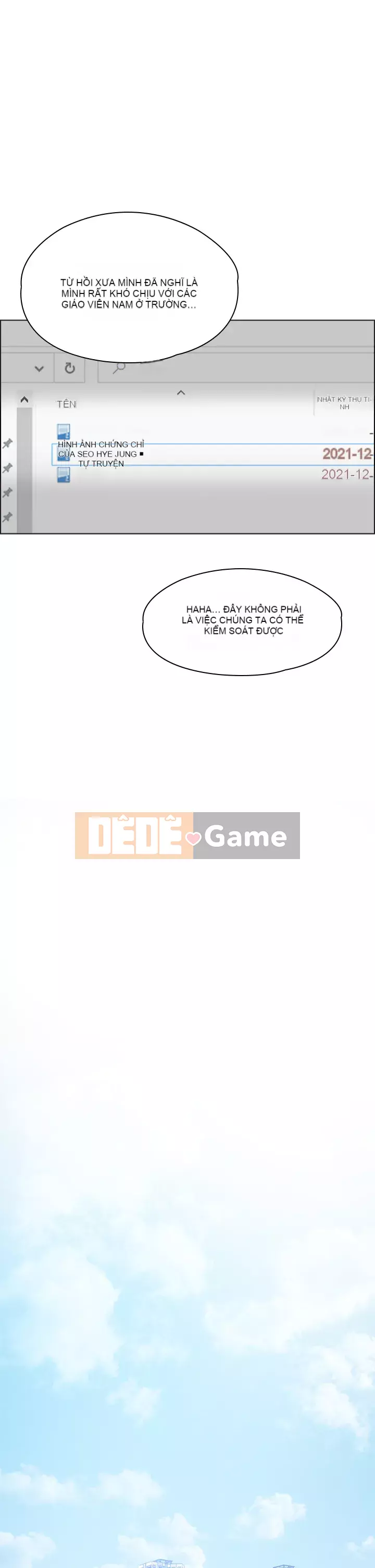 Sơ yếu lý lịch phổ quát Chương 1-7