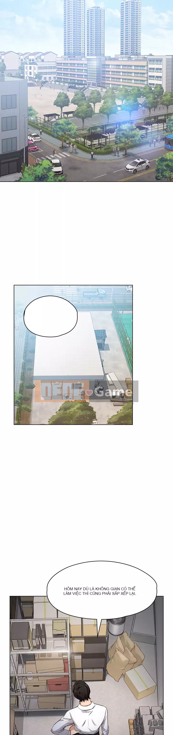 Sơ yếu lý lịch phổ quát Chương 1-7