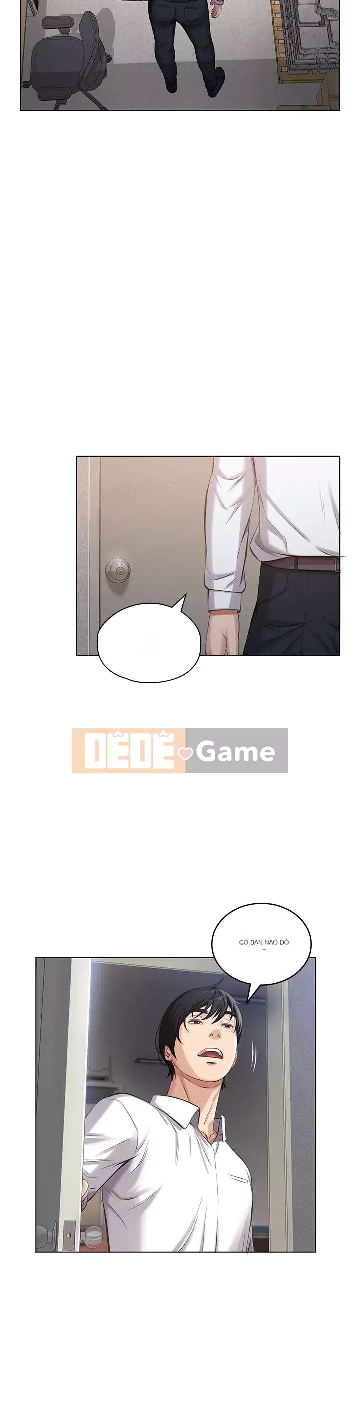 Sơ yếu lý lịch phổ quát Chương 1-7