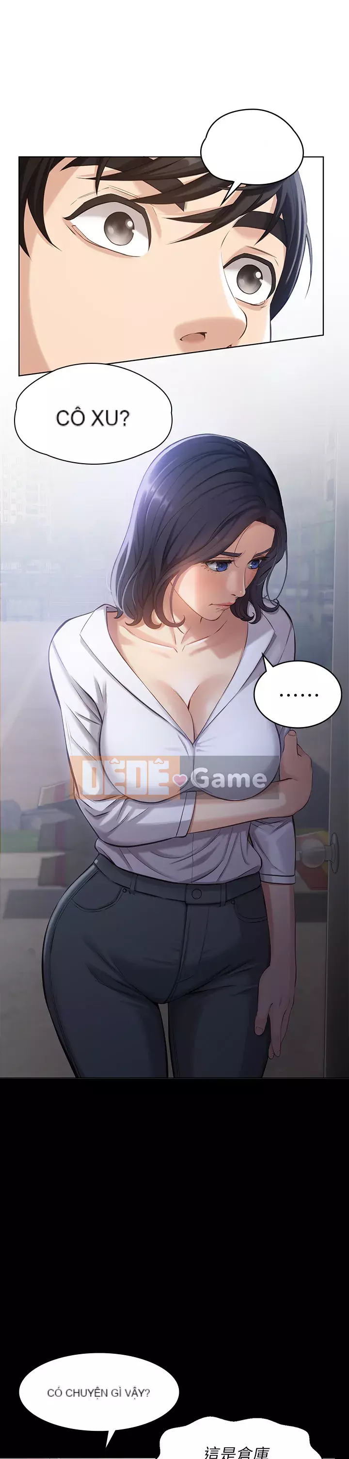 Sơ yếu lý lịch phổ quát Chương 1-7