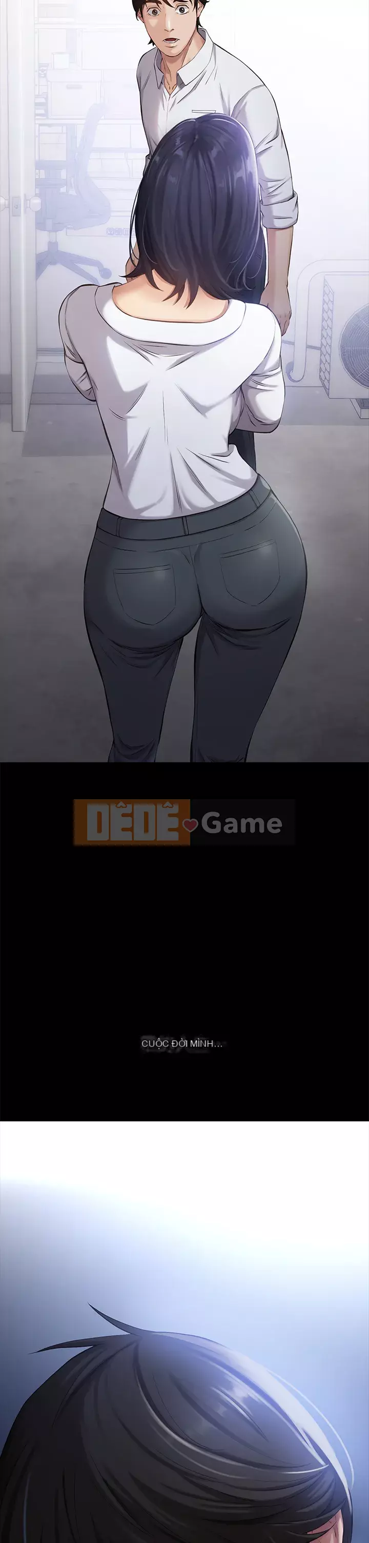 Sơ yếu lý lịch phổ quát Chương 1-7