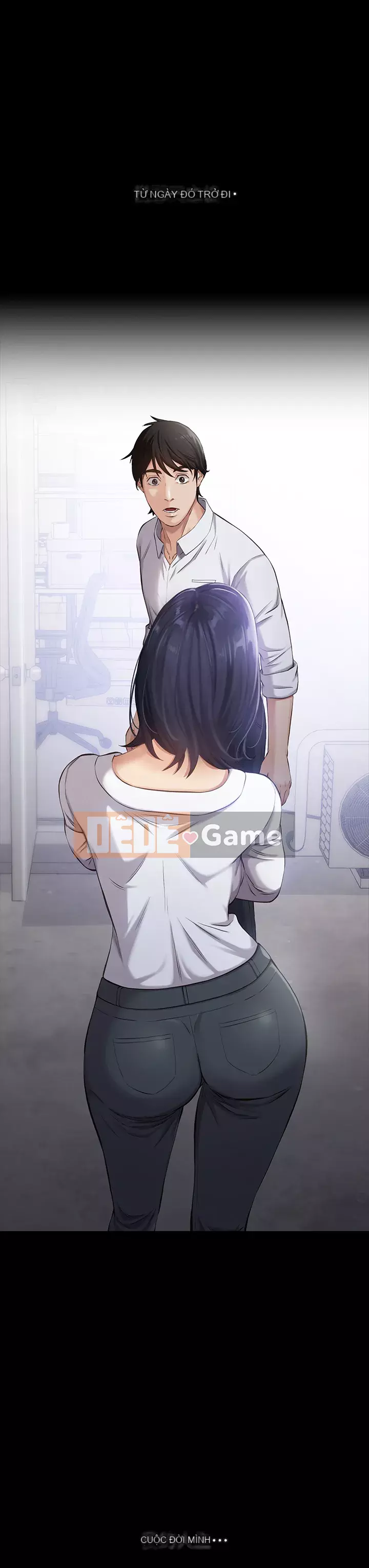 Sơ yếu lý lịch phổ quát Chương 1-7