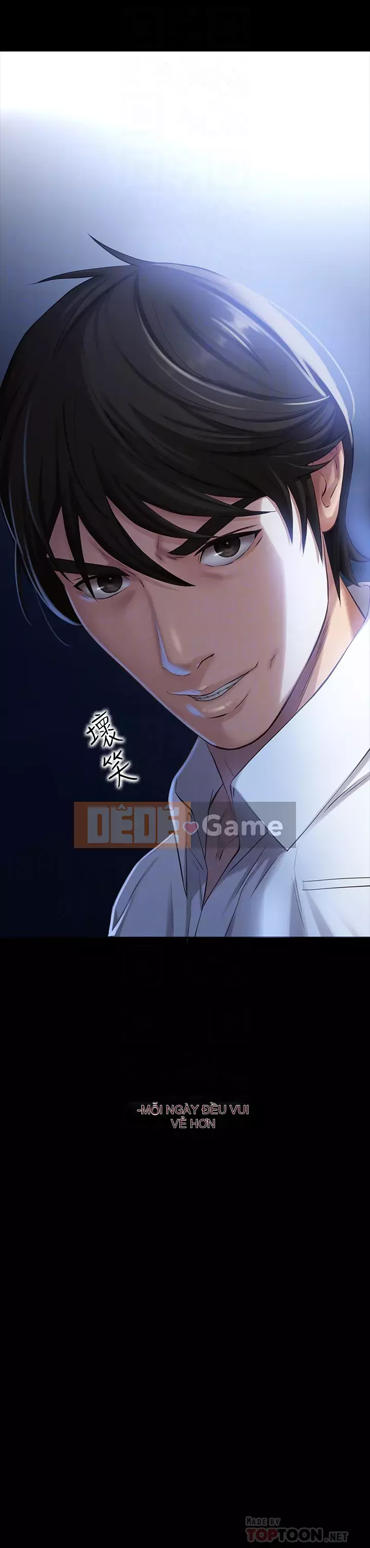 Sơ yếu lý lịch phổ quát Chương 1-7