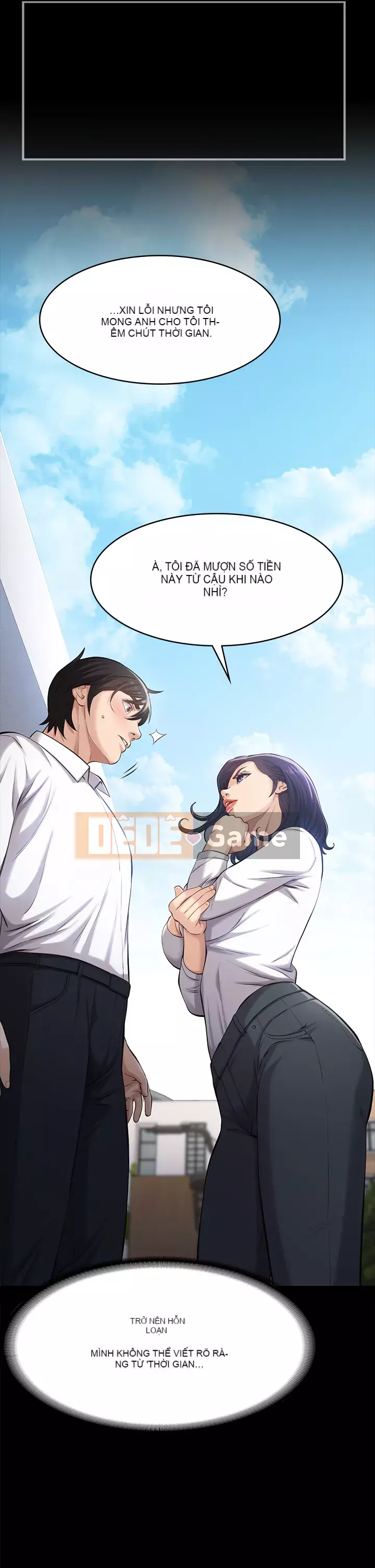 Sơ yếu lý lịch phổ quát Chương 1-7