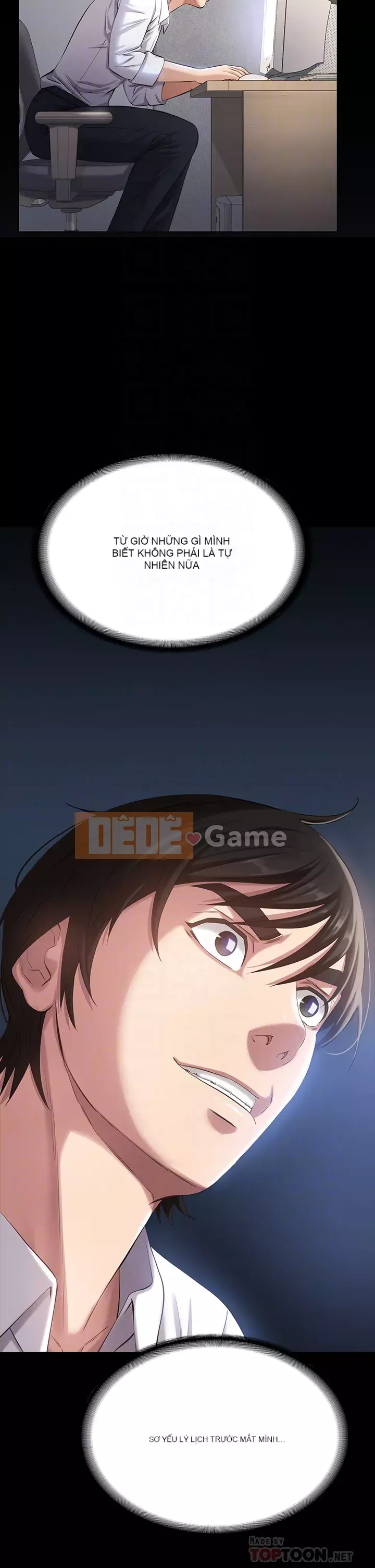 Sơ yếu lý lịch phổ quát Chương 1-7