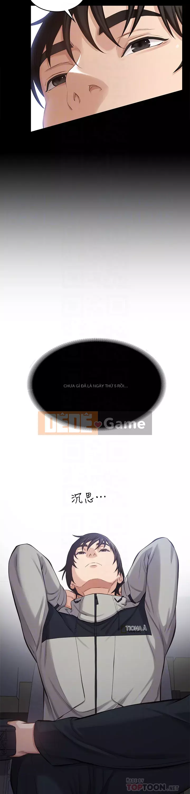 Sơ yếu lý lịch phổ quát Chương 1-7