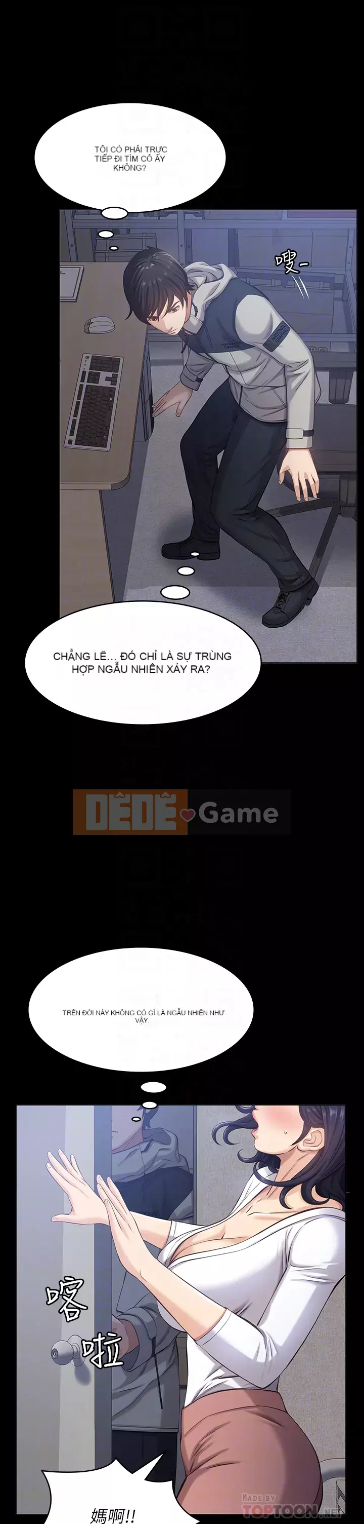 Sơ yếu lý lịch phổ quát Chương 1-7