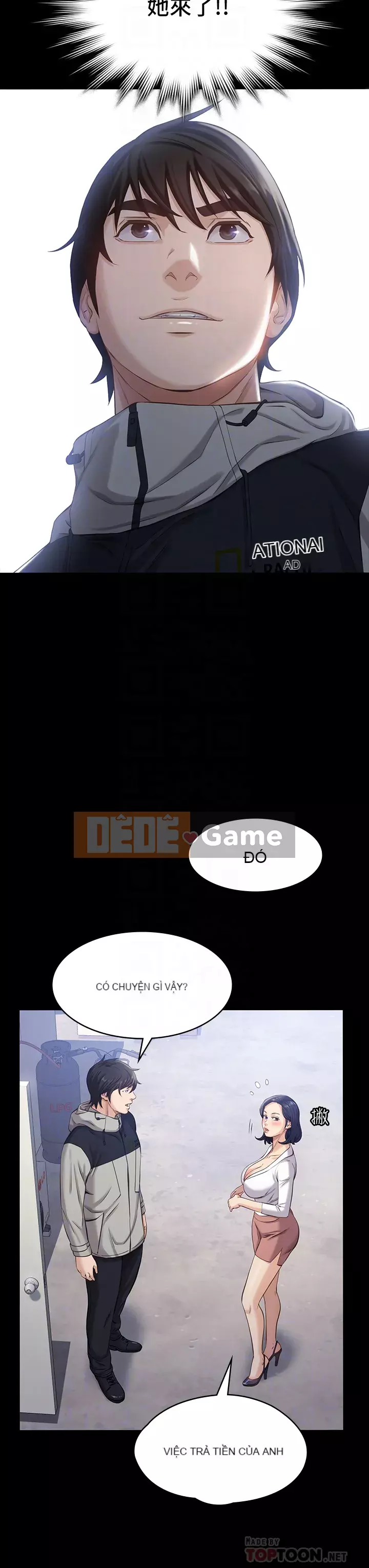 Sơ yếu lý lịch phổ quát Chương 1-7