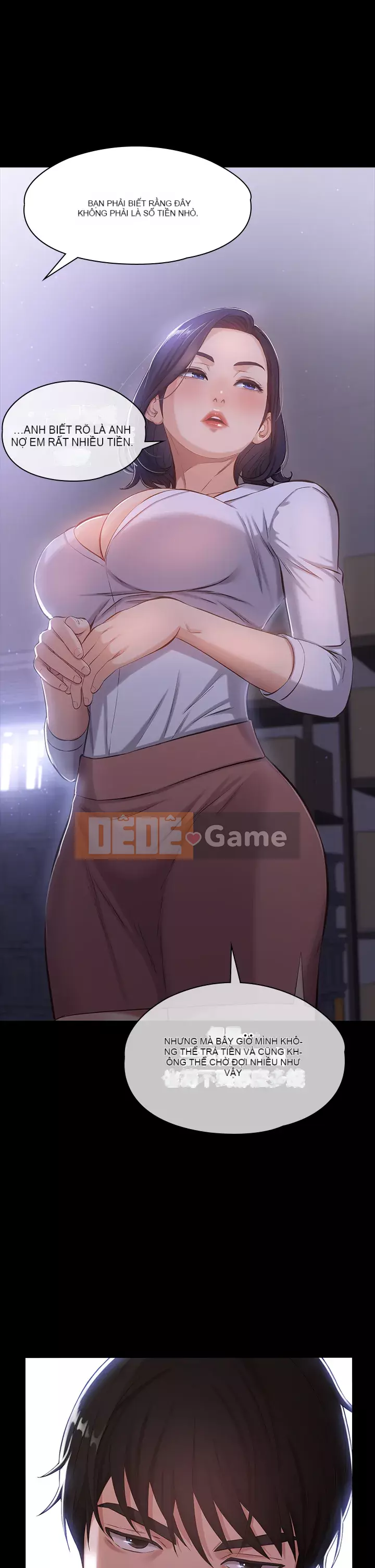 Sơ yếu lý lịch phổ quát Chương 1-7