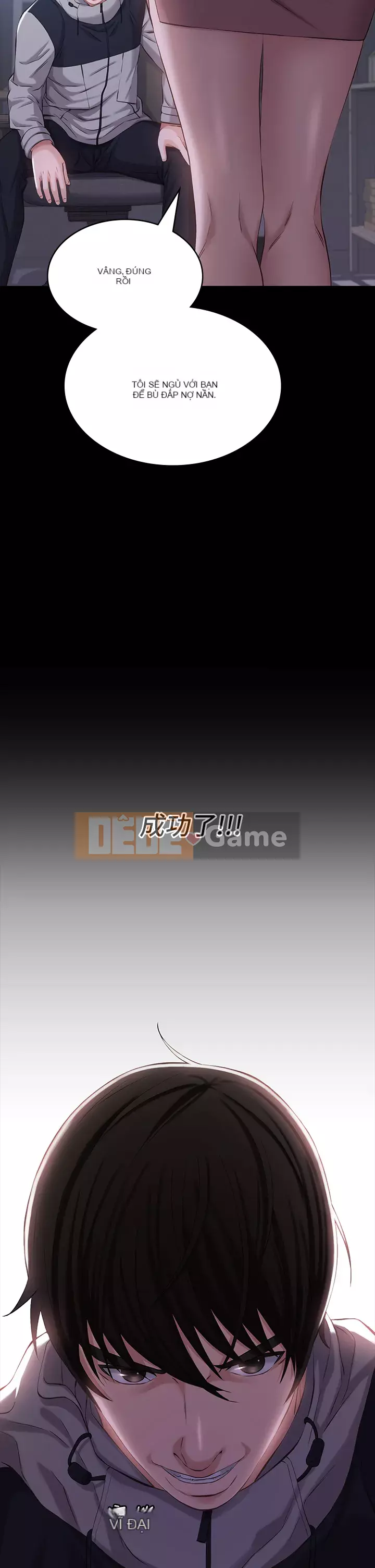 Sơ yếu lý lịch phổ quát Chương 1-7