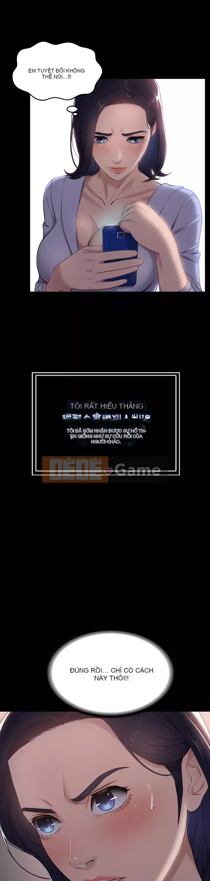 Sơ yếu lý lịch phổ quát Chương 1-7