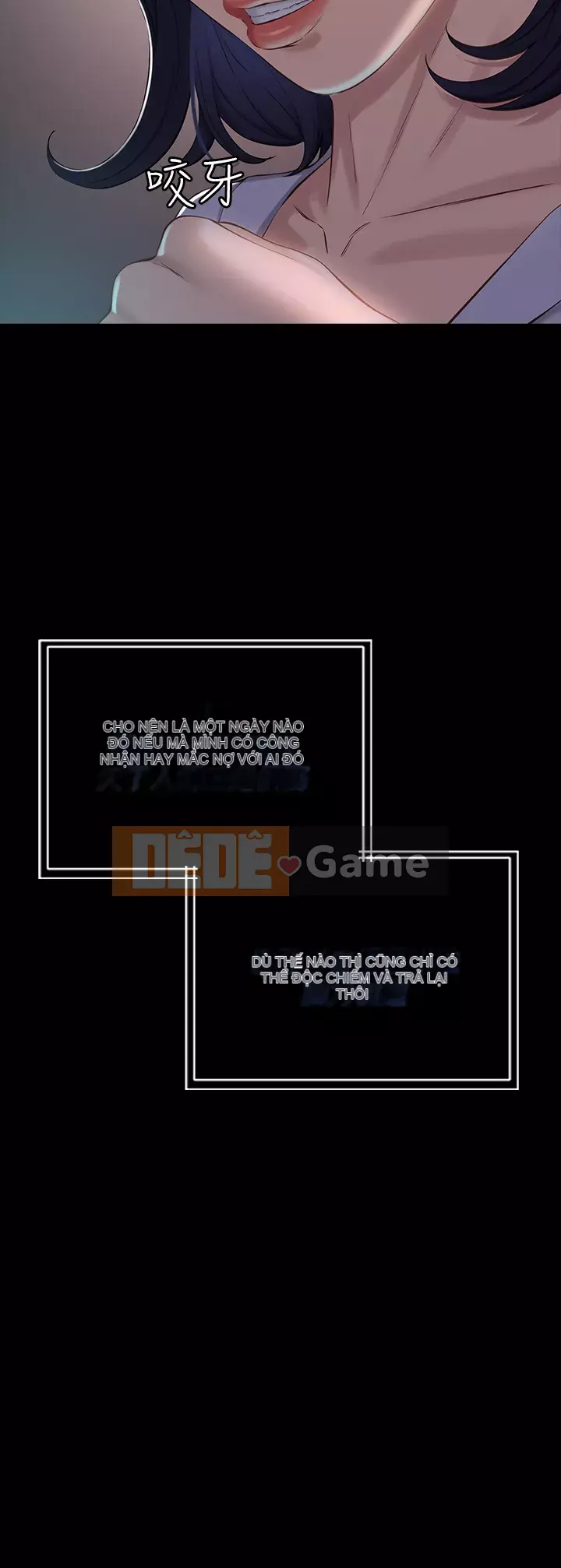 Sơ yếu lý lịch phổ quát Chương 1-7