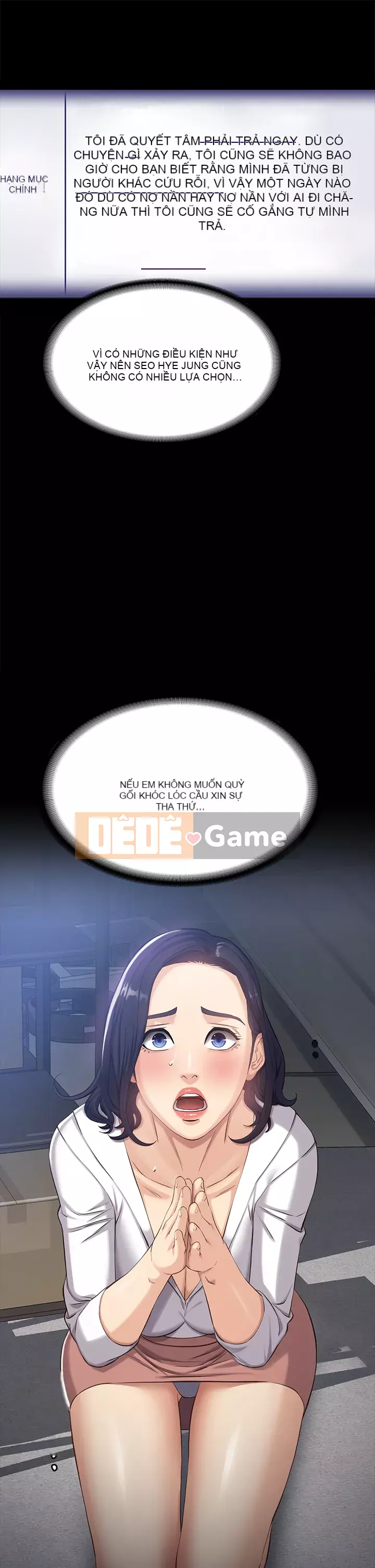 Sơ yếu lý lịch phổ quát Chương 1-7