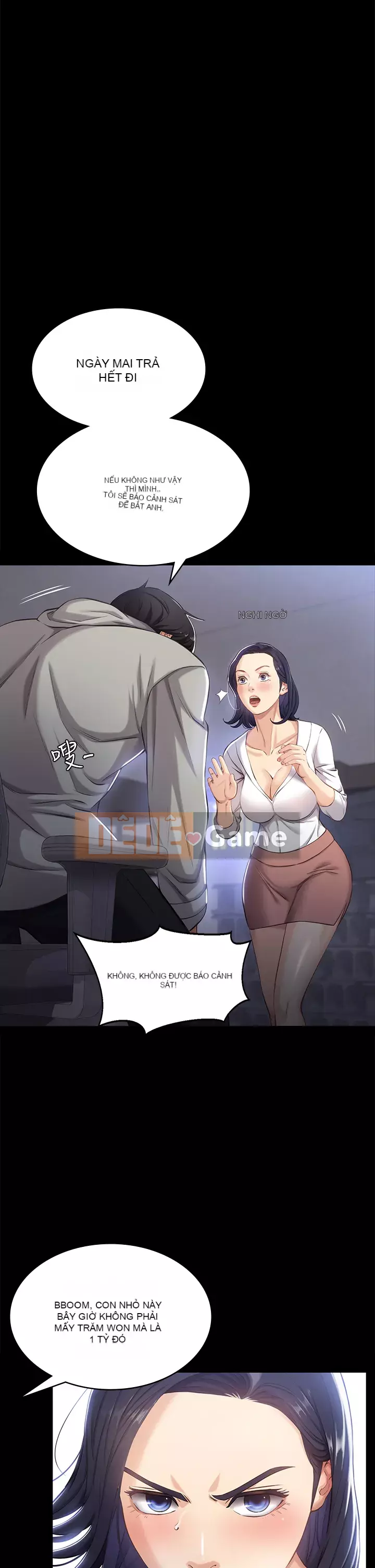 Sơ yếu lý lịch phổ quát Chương 1-7