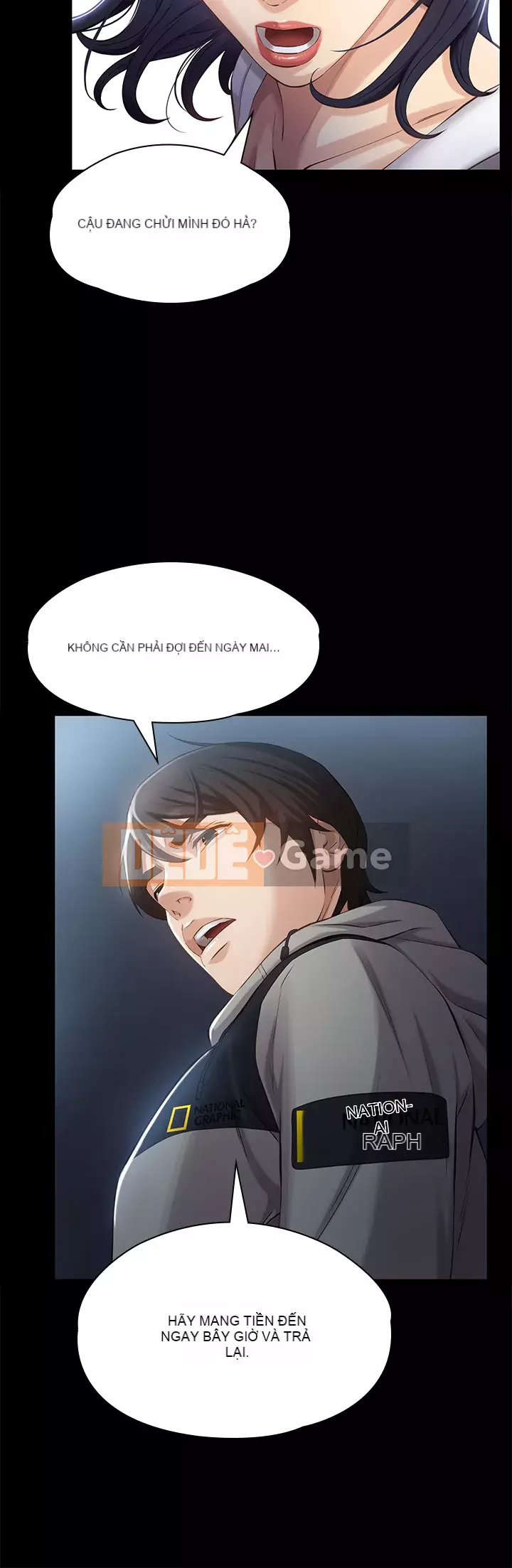 Sơ yếu lý lịch phổ quát Chương 1-7