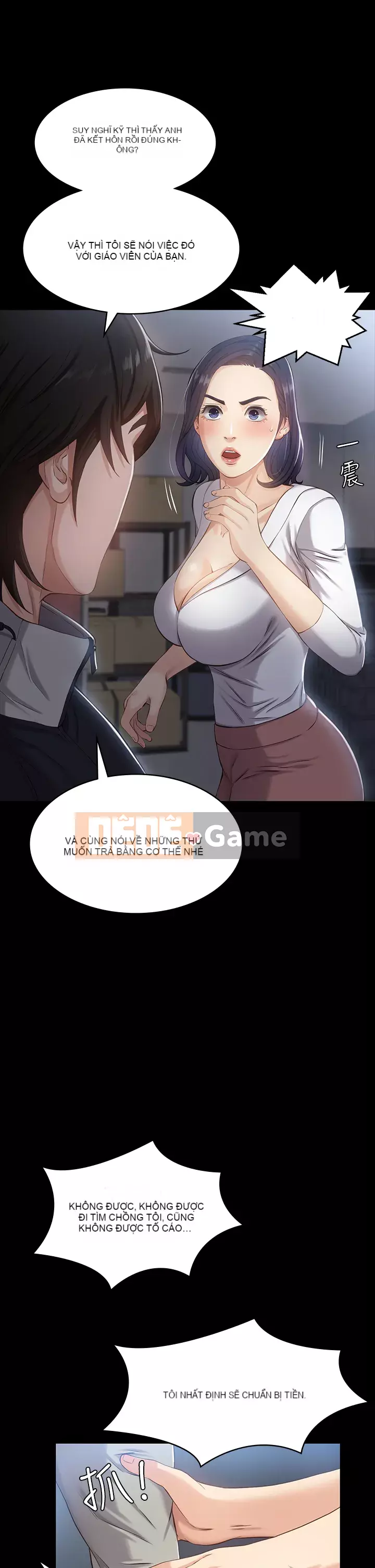 Sơ yếu lý lịch phổ quát Chương 1-7