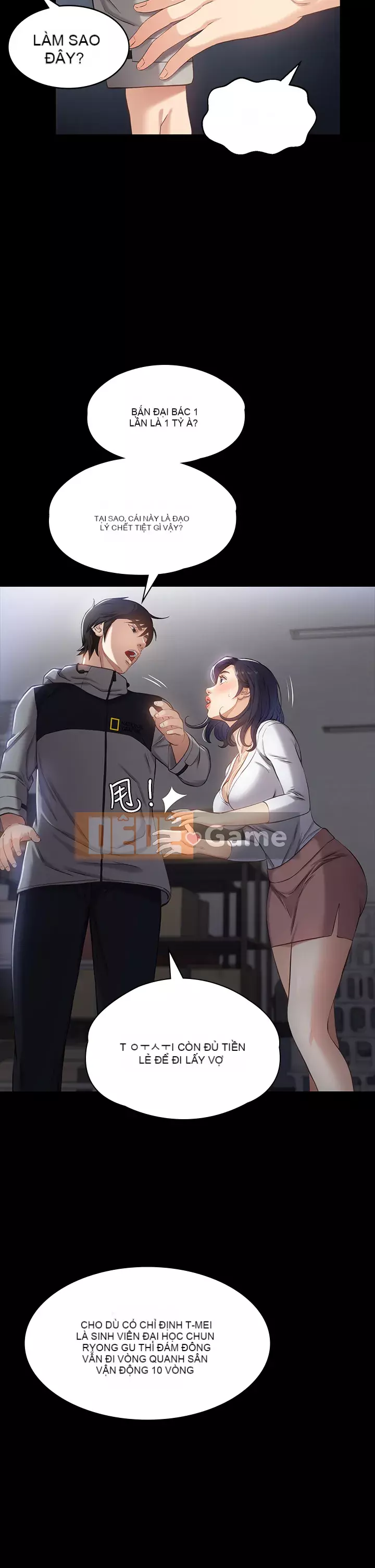 Sơ yếu lý lịch phổ quát Chương 1-7