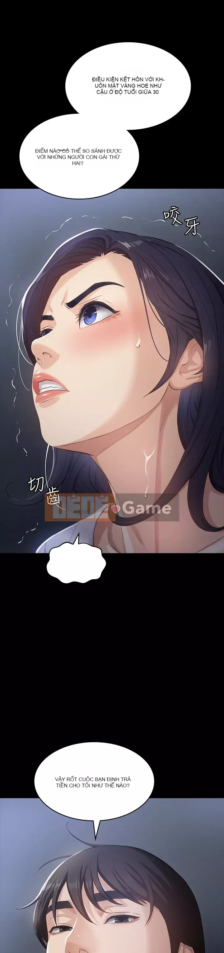 Sơ yếu lý lịch phổ quát Chương 1-7