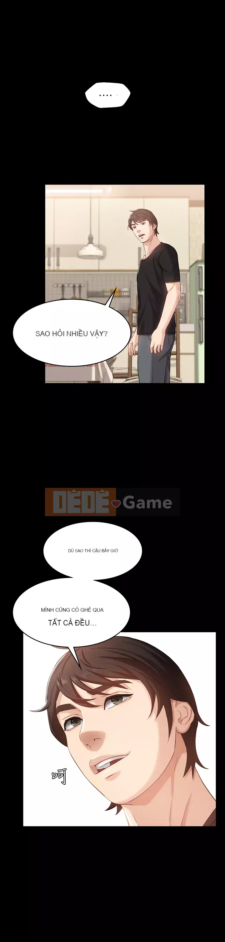 Sơ yếu lý lịch phổ quát Chương 1-7