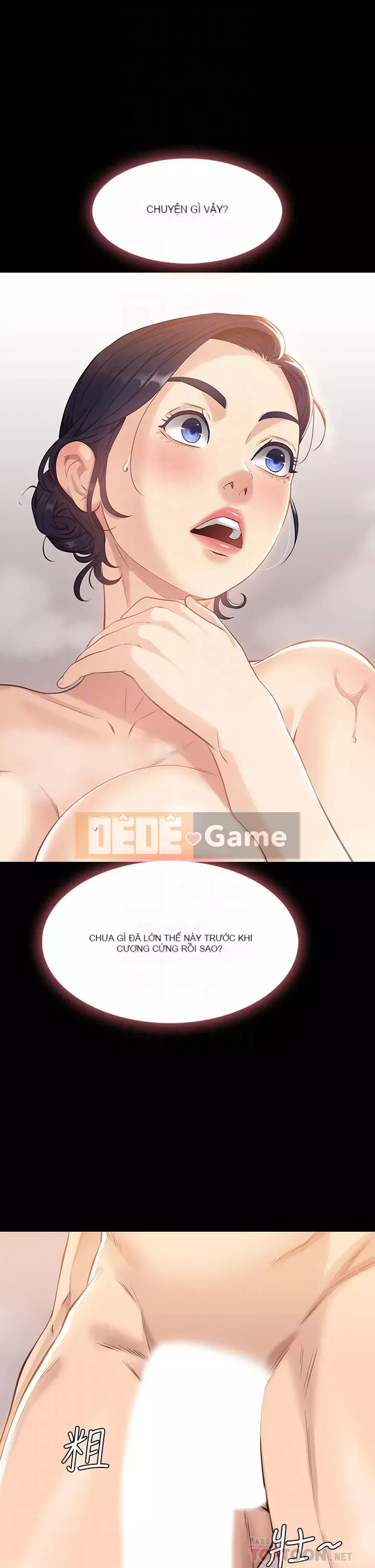 Sơ yếu lý lịch phổ quát Chương 1-7