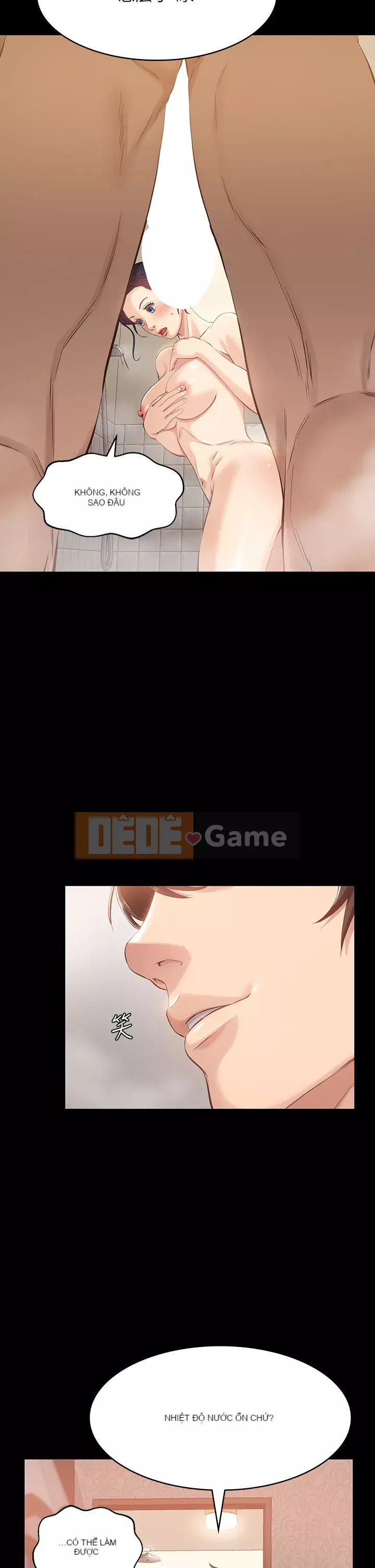 Sơ yếu lý lịch phổ quát Chương 1-7