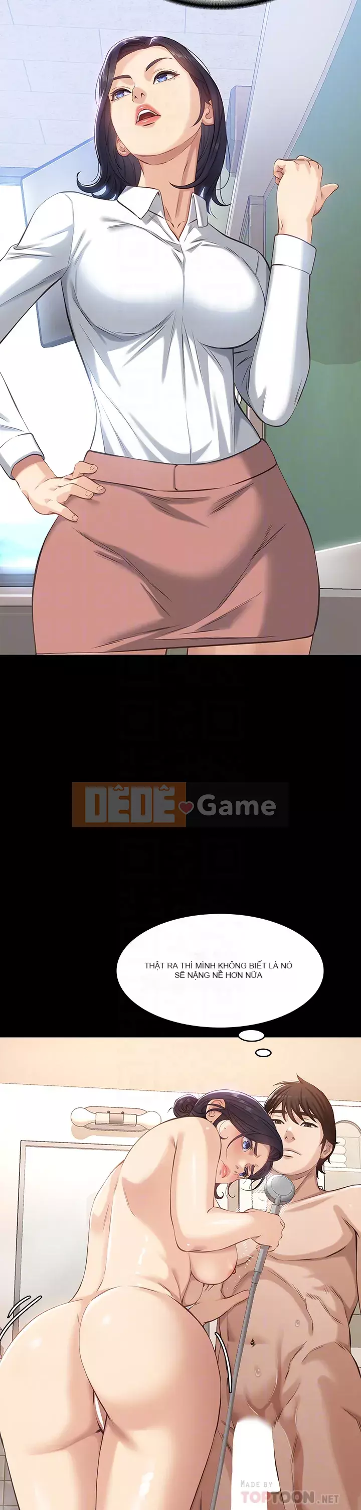 Sơ yếu lý lịch phổ quát Chương 1-7