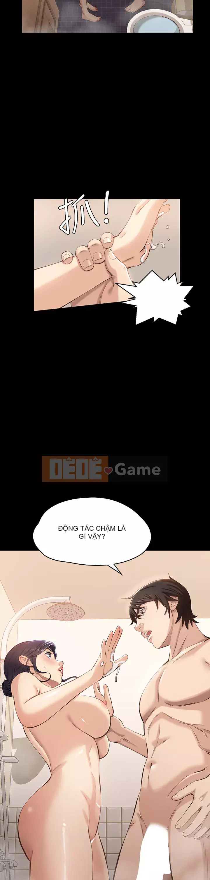 Sơ yếu lý lịch phổ quát Chương 1-7