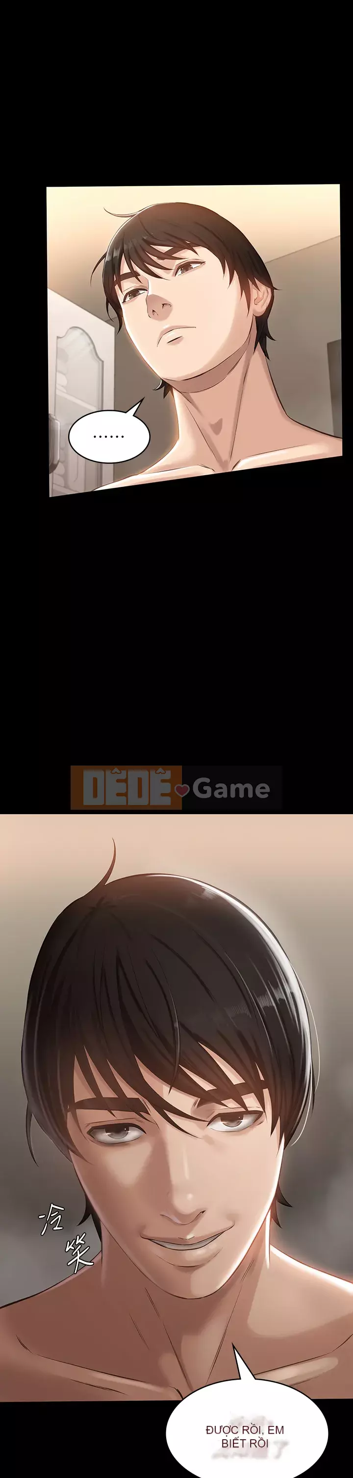 Sơ yếu lý lịch phổ quát Chương 1-7