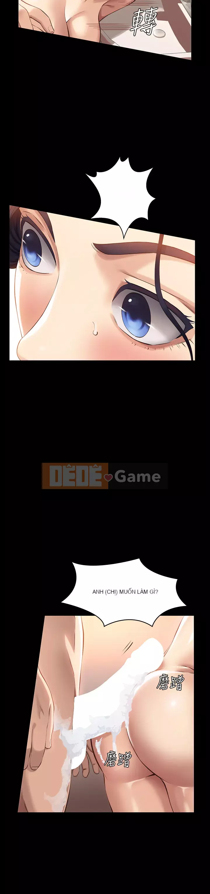 Sơ yếu lý lịch phổ quát Chương 1-7