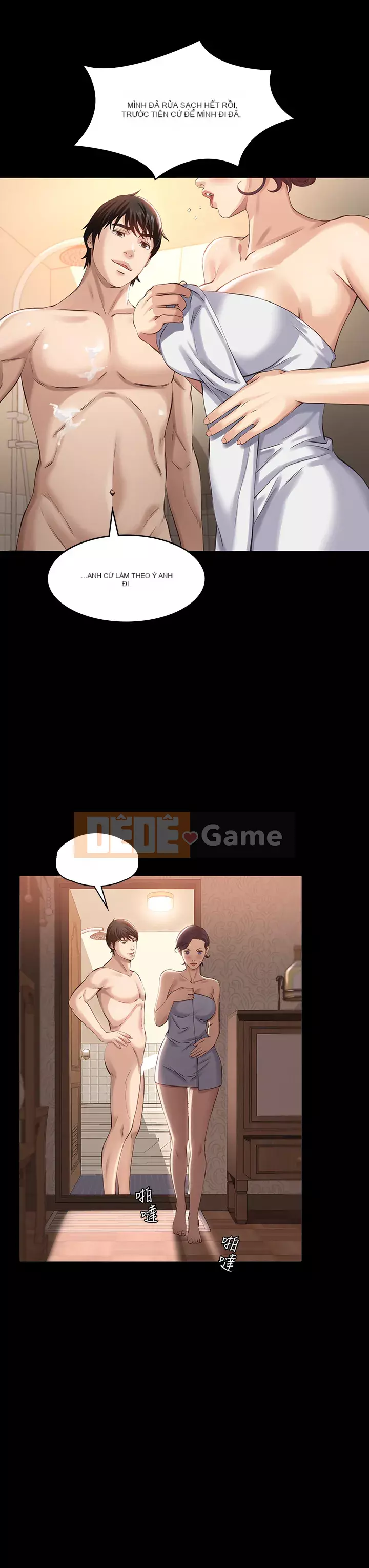 Sơ yếu lý lịch phổ quát Chương 1-7